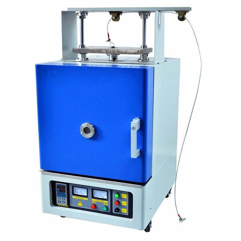 گرم دبانے والی بھٹی